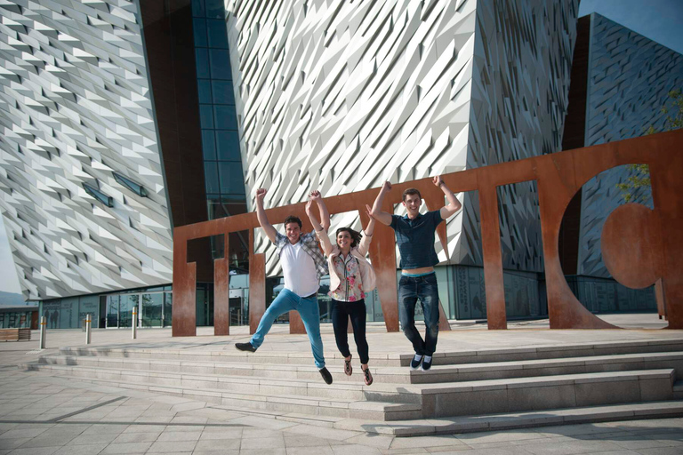 De Belfast: Giant&#039;s Causeway e Titanic Belfast Tour