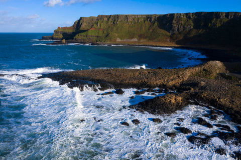 Från Belfast: Giant&#039;s Causeway och Titanic Belfast Tour