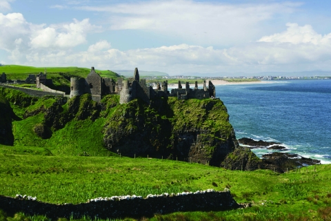 From Belfast: Giant's Causeway and Game of Thrones Tour Giant's Causeway, Bushmills Whiskey & Game of Thrones Tour