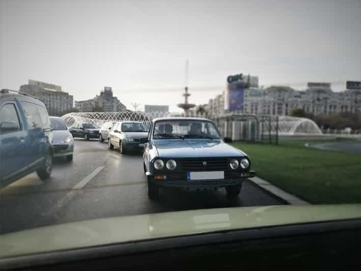 Bukarest Private Tour Der Letzten Tage Von Ceausescu In Einem Dacia