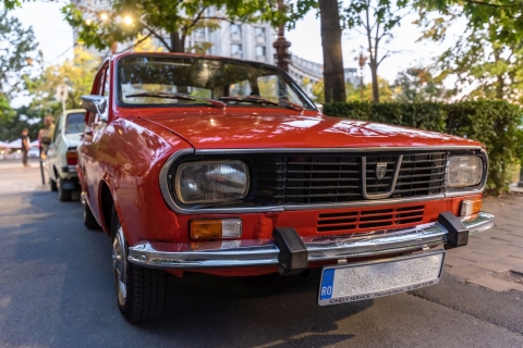 Bukarest: Private Tour der letzten Tage von Ceausescu in einem Dacia