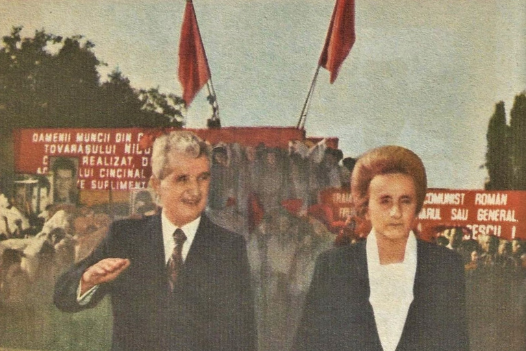 Bukarest: Privat sista dagar av Ceausescu-turen i en DaciaBukarest: Privat rundtur i Ceausescus sista dagar i en Dacia