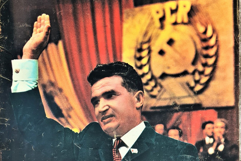 Bucarest: tour privato degli ultimi giorni di Ceausescu in una DaciaBucarest: Tour privato degli ultimi giorni di Ceausescu in una Dacia