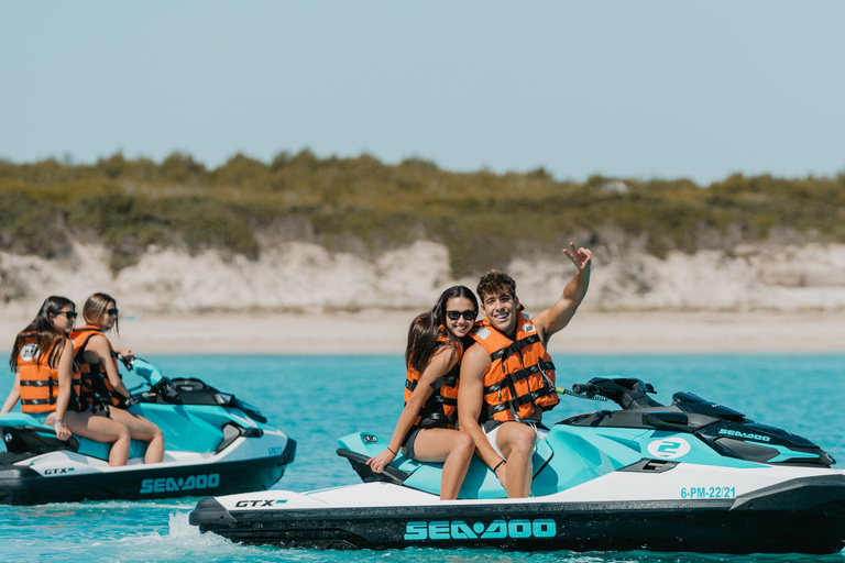 جولة جت سكي لمدة 30 دقيقة مع صور مجانية