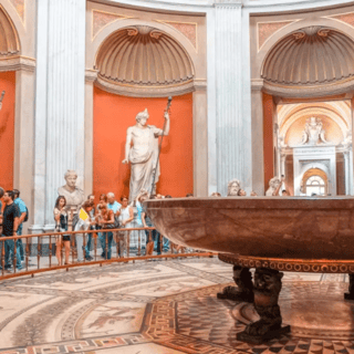Rome: Vatican Museums, Sistine Chapel and St. Peter's Tour