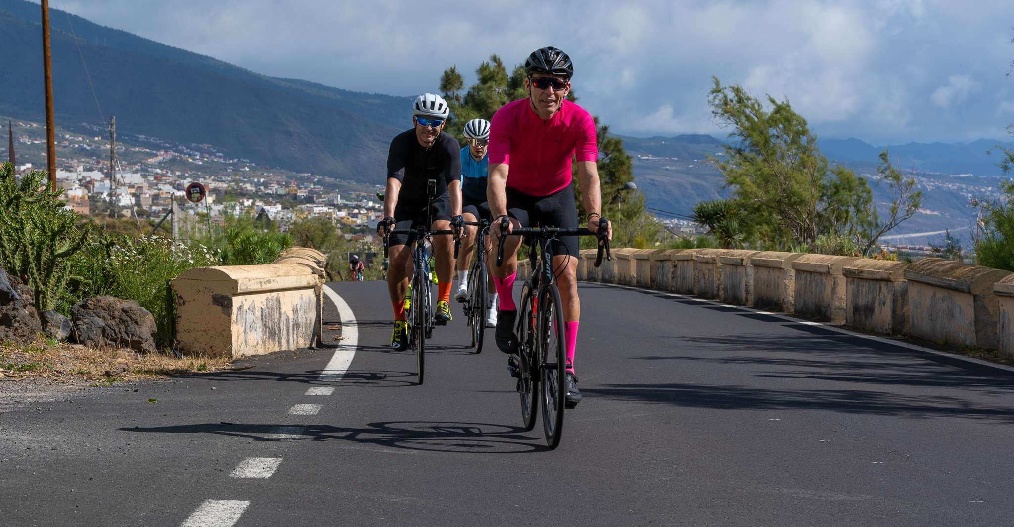 Tenerife, East Coast Cycling Tour - Housity