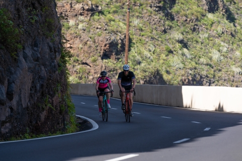 Tenerife: tour en bicicleta por la costa este