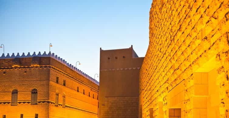 Explore Riyadh Riyadh City Tour VIP Experience | GetYourGuide