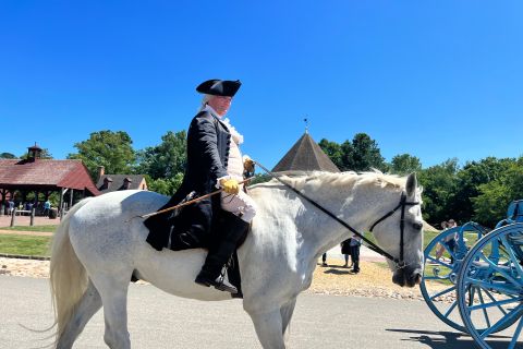 Colonial Williamsburg: Colonial History Guided Walking Tour