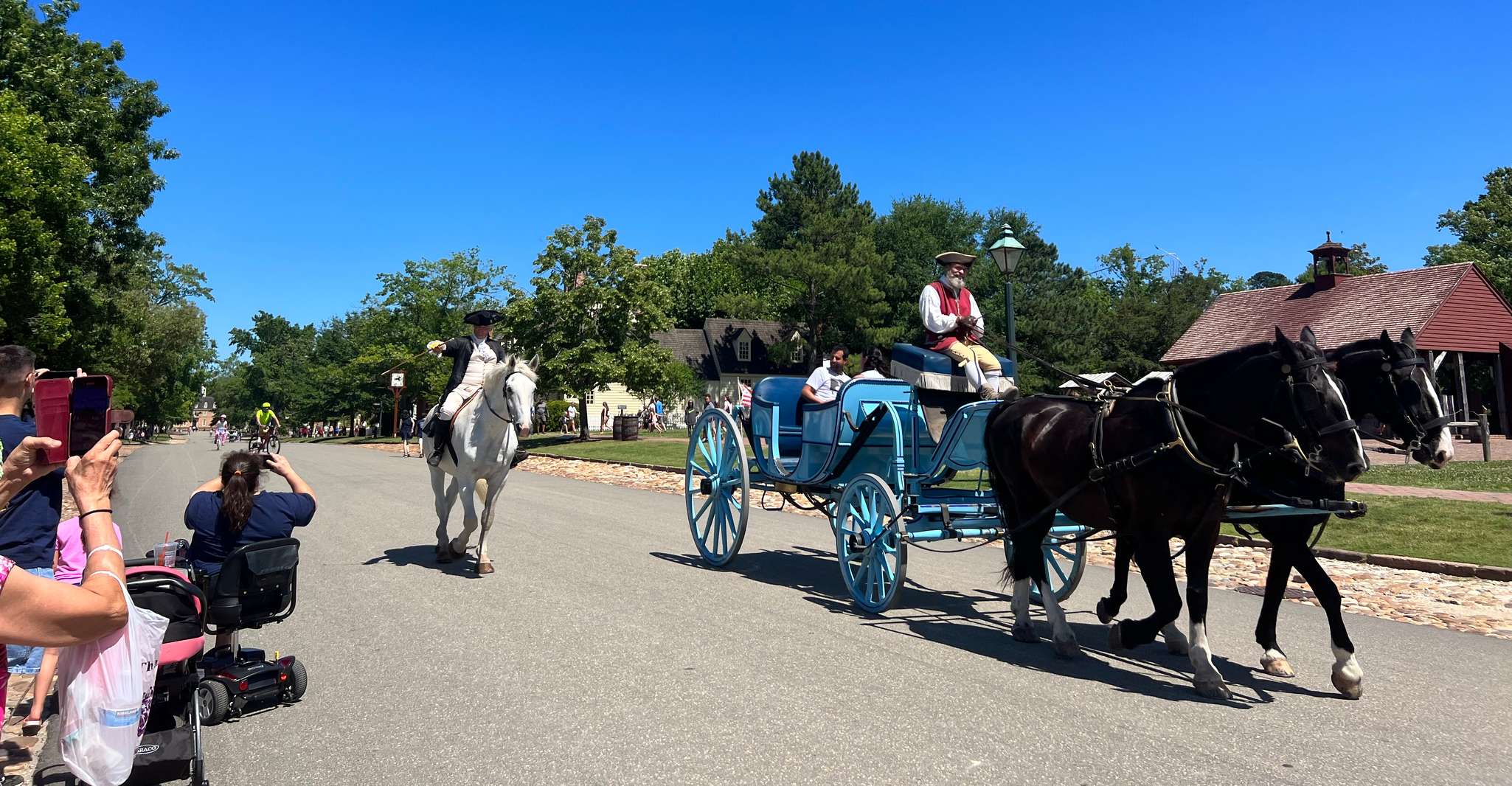 Colonial Williamsburg, Colonial History Guided Walking Tour - Housity