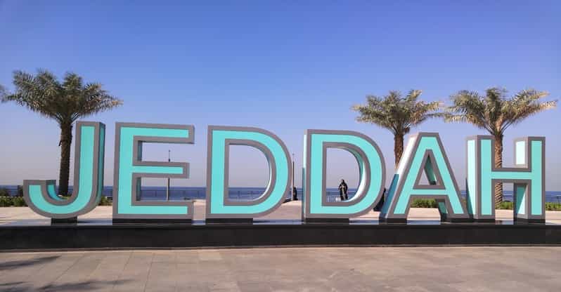 Jeddah: Old Town Historical Highlights Tour
