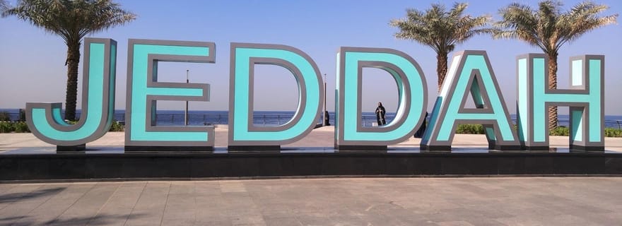 Jeddah : Visite historique de la vieille ville (privée)