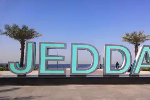 Dschidda: Old Town Historical Highlights Tour (Private Tour)