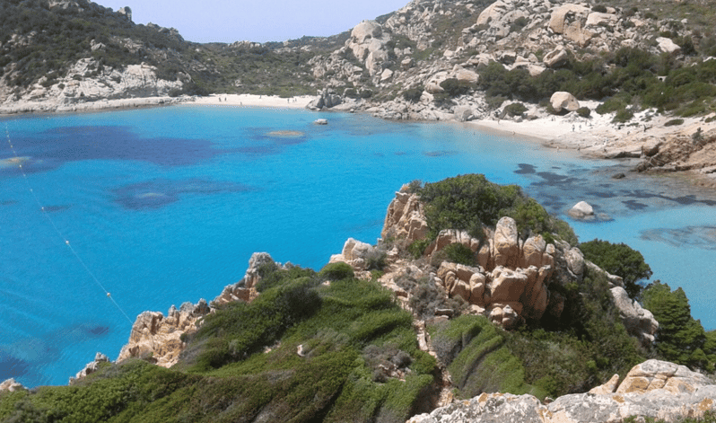 From Santa Teresa Gallura: La Maddalena Archipelago Cruise | GetYourGuide