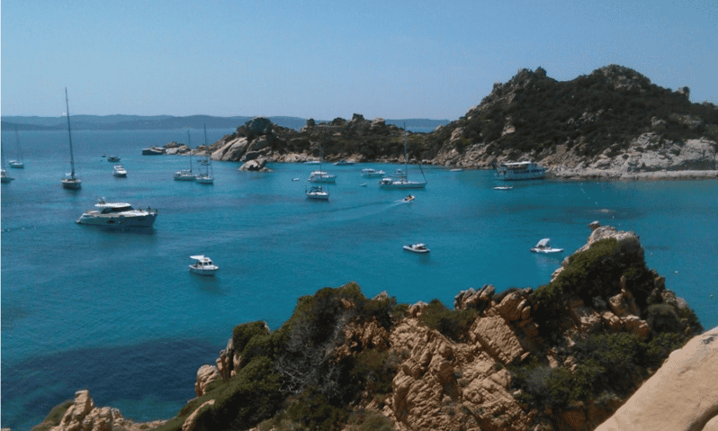 From Santa Teresa Gallura: La Maddalena Archipelago Cruise | GetYourGuide