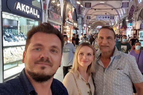 Стамбул Частный экскурсионный тур
