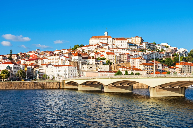 Tour privado de Fátima y Coimbra