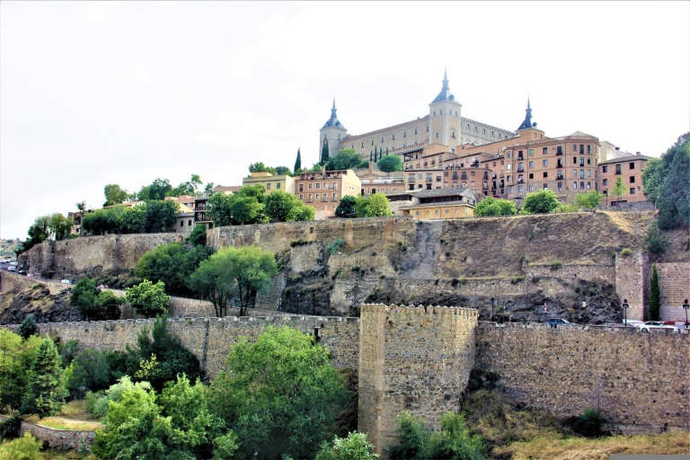 Von Madrid aus: Ganztägige Geschichts- und Kulturtour durch ToledoMonumental Toledo