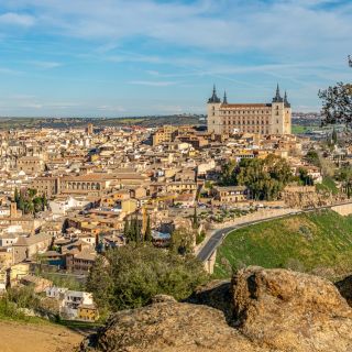 History and Culture Tour of Toledo from Madrid