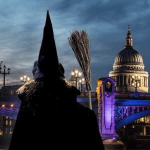 London: Witches and History Bankside Walking Tour