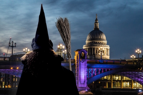 Londres : Visite guidée magique de Sorcières et Histoire