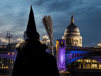 Londra: Tour a piedi delle streghe e della storia di Bankside