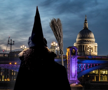 London: Witches and History Bankside Walking Tour