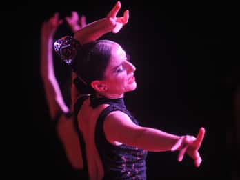 Puerto de la Cruz: Flamenco Show at Casa Ábaco with a Drink