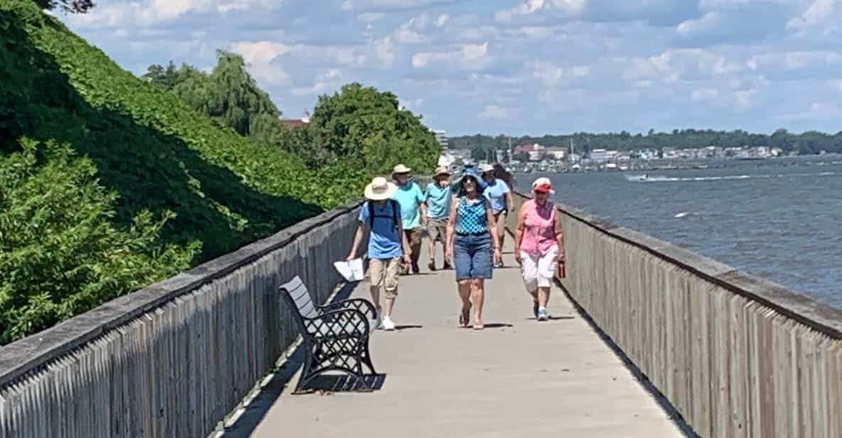 Chesapeake Beach: North Beach Historic Guided Walking Tour | GetYourGuide