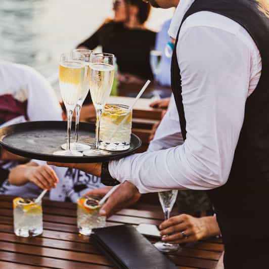 Budapest Boat Tour Panorama Cruises with Premium Prosecco GetYourGuide