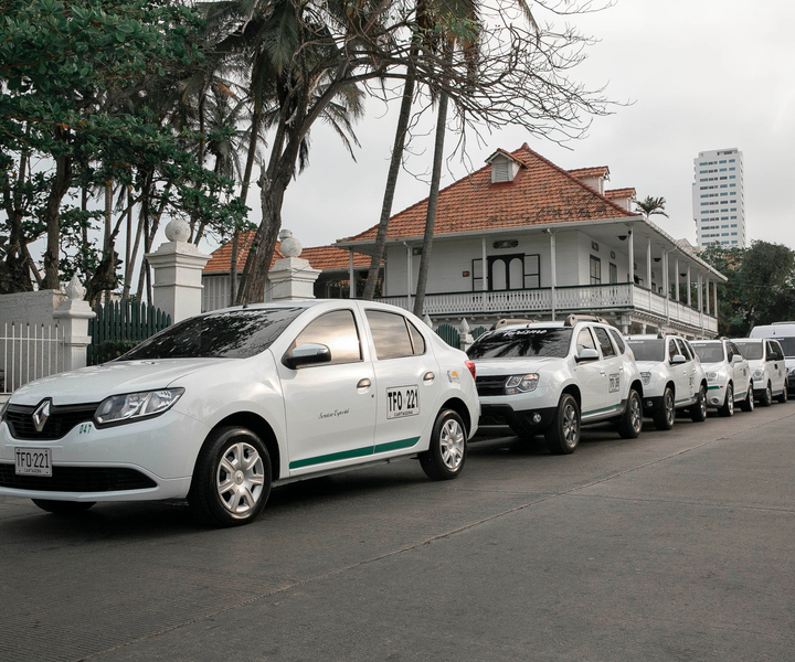 Baru: Rafael Nunez International Airport Private Transfer