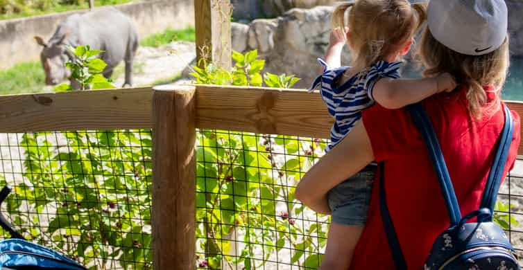 Orlando: Central Florida Zoo Skip-the-Line Ticket | GetYourGuide