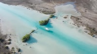 Bacalar, 3 heures de voyage en bateau avec baignade et boissons - Hizvo