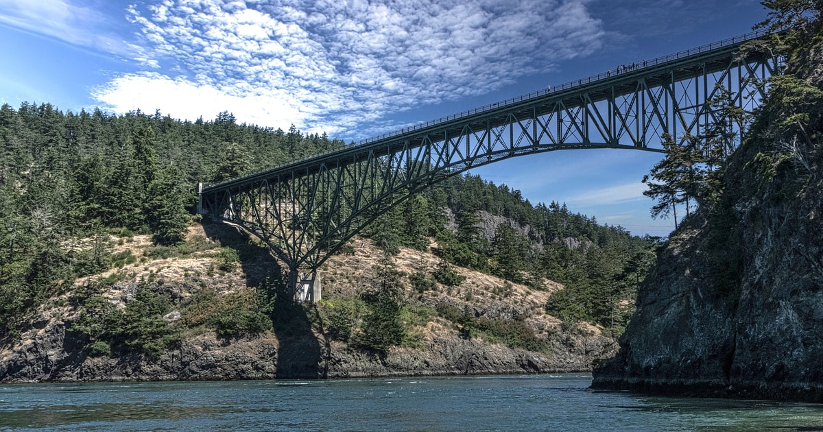 Seattle: Private Whidbey Island & Deception Pass Tour | GetYourGuide