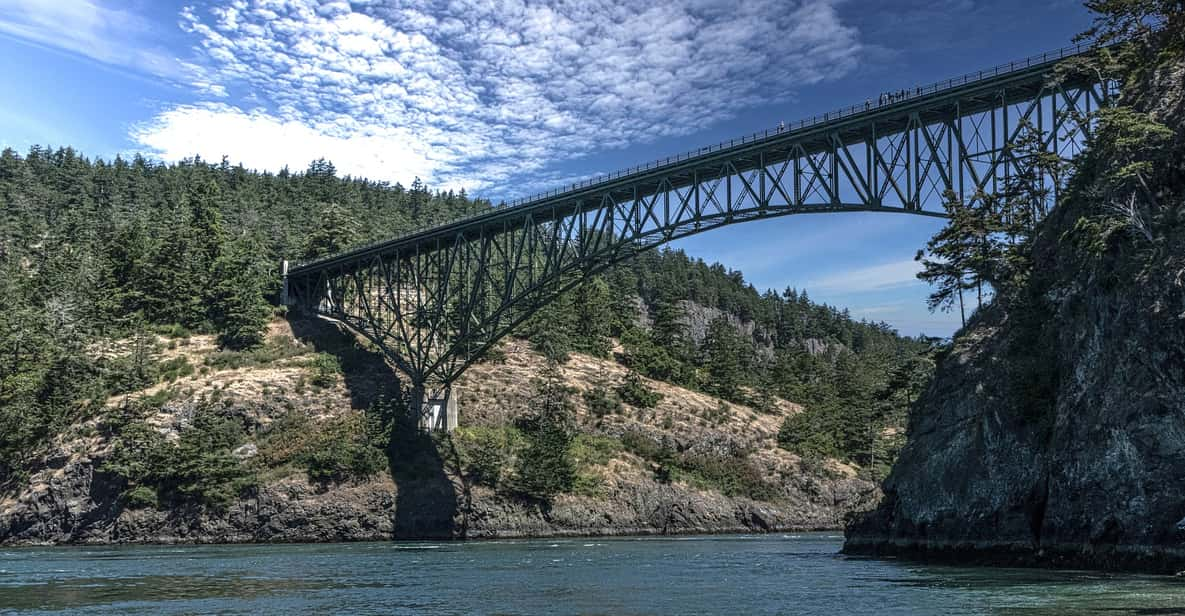 Seattle: Private Whidbey Island & Deception Pass Tour | GetYourGuide