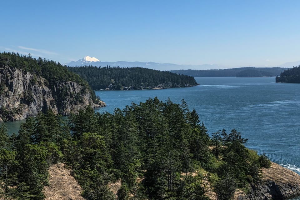 Seattle: Private Whidbey Island & Deception Pass Tour | GetYourGuide