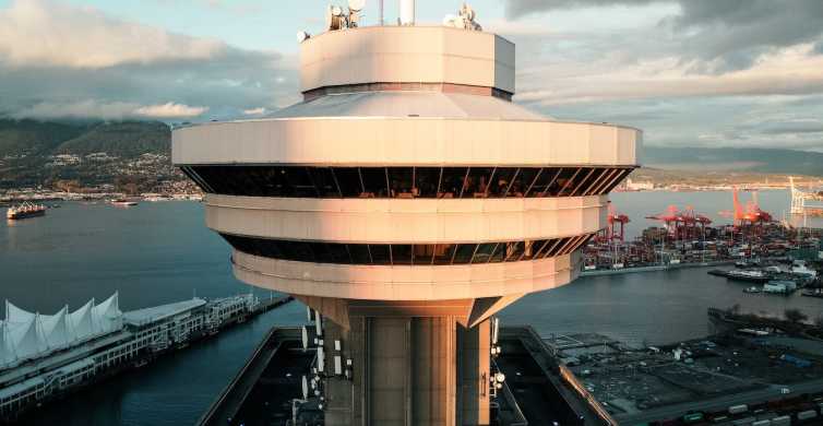 Vancouver Lookout Ticket All Day Admission GetYourGuide