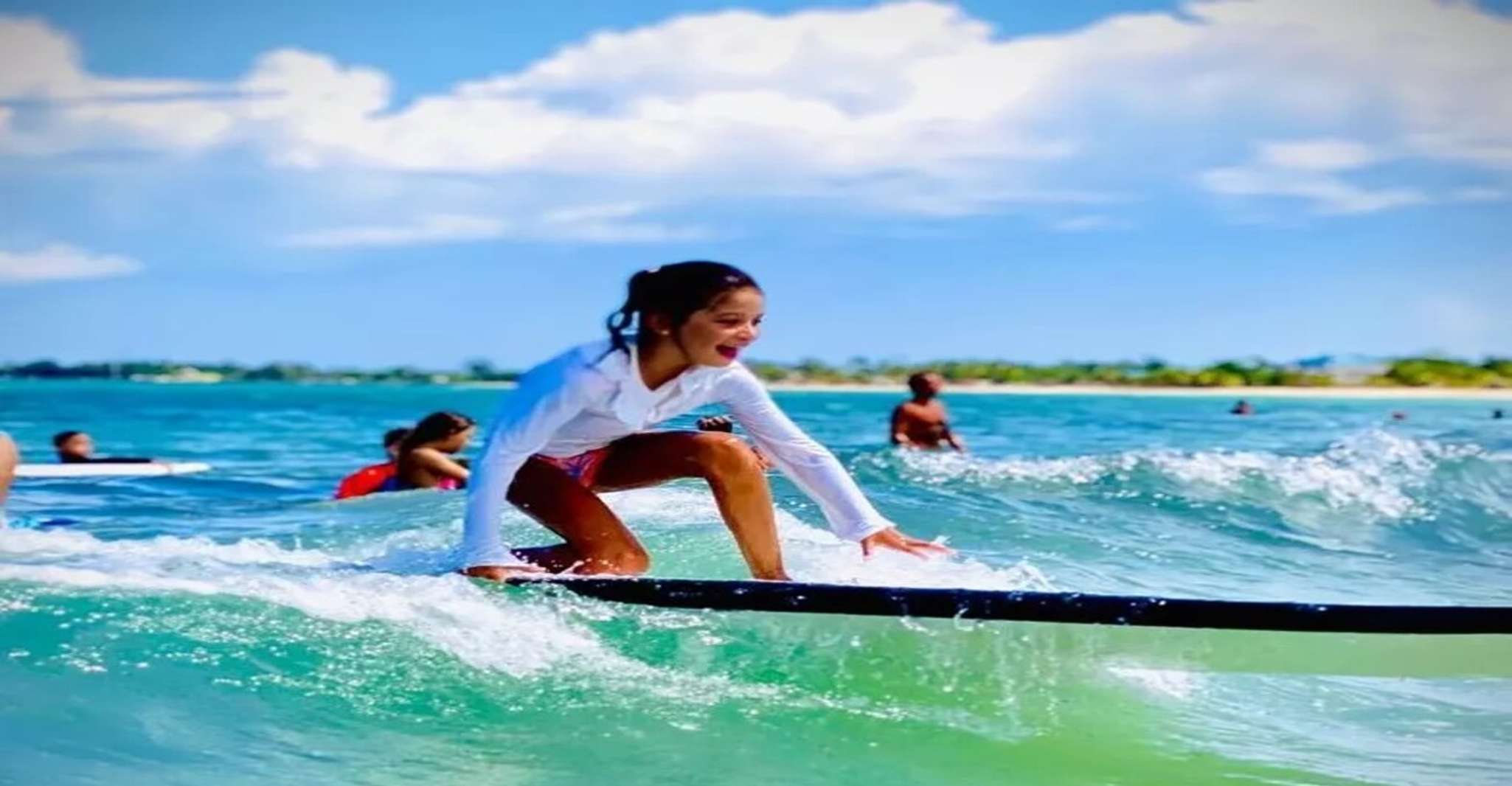 Carolina, Anfänger Surfkurs & Erweiterte Surfboard Vermietung - Hizvo