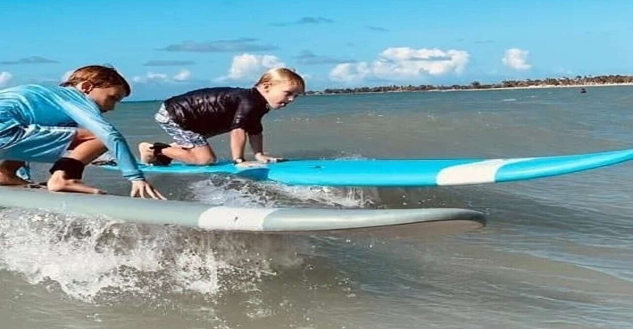 Carolina, Anfänger Surfkurs & Erweiterte Surfboard Vermietung - Hizvo