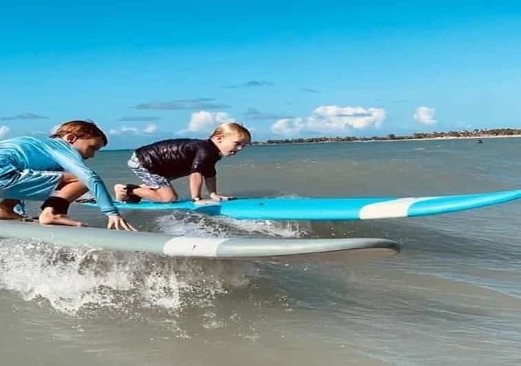 Carolina Beginners Surf Lesson & Extended Surfboard Rental GetYourGuide