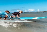 Carolina, Anfänger Surfkurs & Erweiterte Surfboard Vermietung - Hizvo