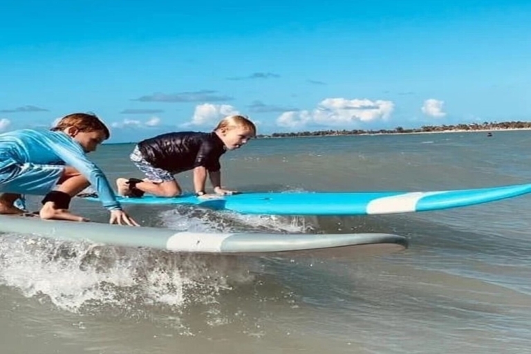 Carolina: Surfkurs für Anfänger & erweiterter Surfboard-Verleih