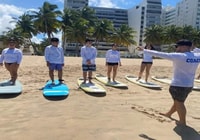 Carolina, Anfänger Surfkurs & Erweiterte Surfboard Vermietung - Hizvo