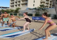 Carolina, Anfänger Surfkurs & Erweiterte Surfboard Vermietung - Hizvo
