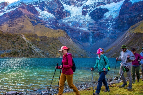 Van Cusco: Humantay Lake-dagtour met lunch