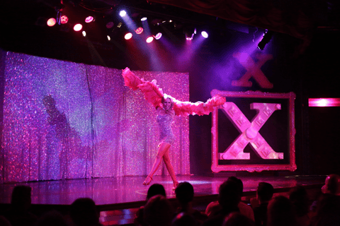 Las Vegas: X Show Burlesco no FlamingoX Burlesque 2024 Show P3 GA - Preço total