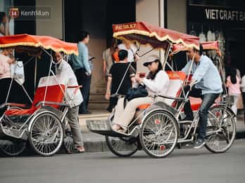 Hanoi: Recorrido en bicicleta por el Casco Antiguo y el Café de Huevo