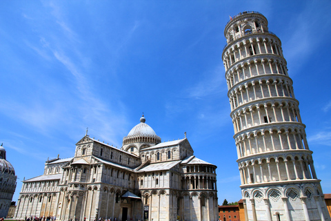 Najlepsze z Toskania całodniowa Scenic Tour z Florencji