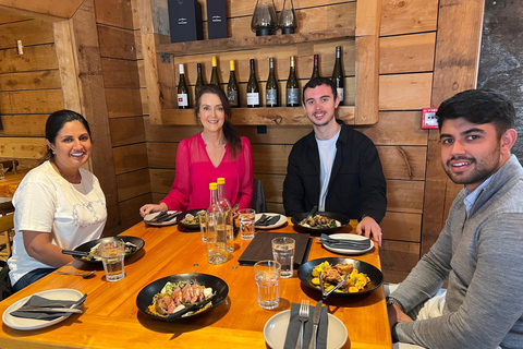 Queenstown: Arrowtown Wine Tour