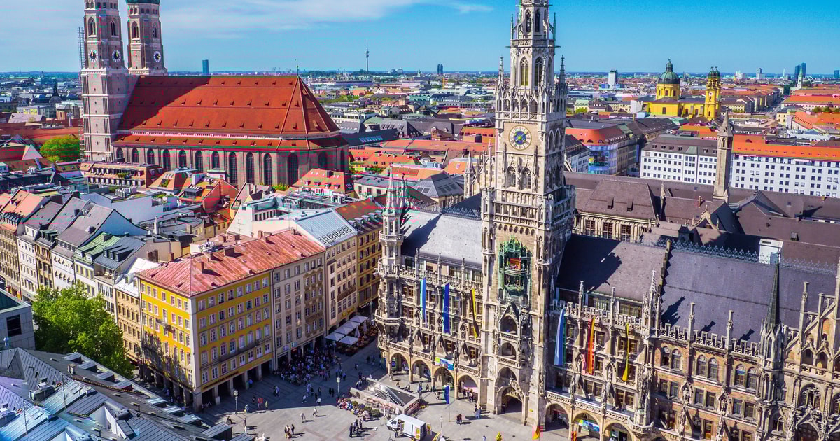 Munich: Private Tour by Car incl. Dachau Concentration Camp | GetYourGuide